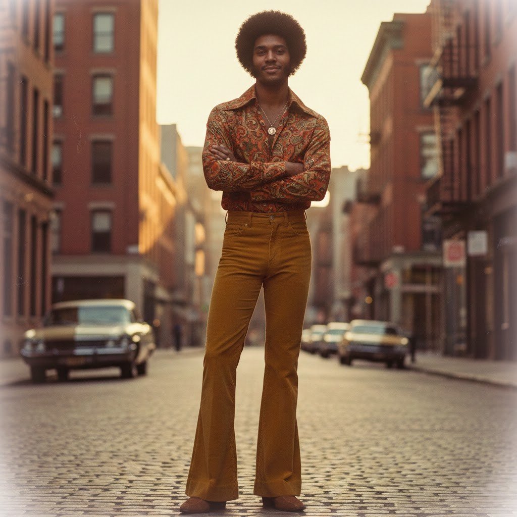 A Look Back at Men’s Fashion: 50 Iconic Styles Through the Decades ...