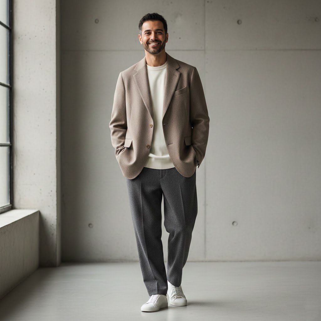 Relaxed Tailoring Is Redefining Men s Style In America Alexcosta Relaxed Tailoring Is Redefining Men s Style In America Alexcosta