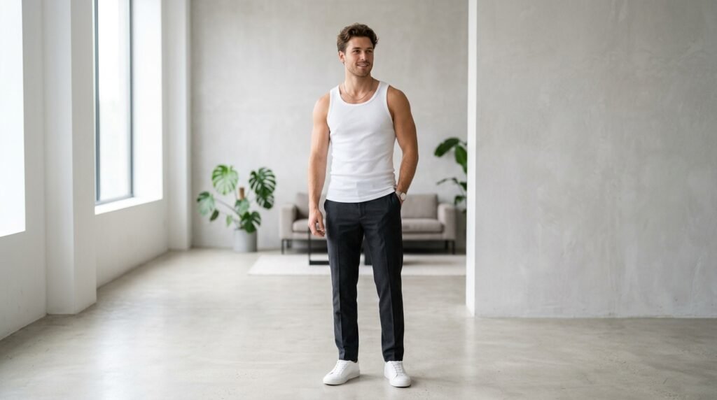 The New Rule of Men’s Style? Models Are Breaking All of Them – Alexcosta