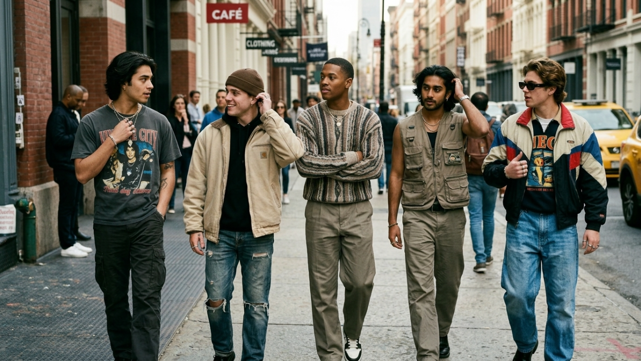 INTRO IMAGE — Modern Gen Z Self-Expression