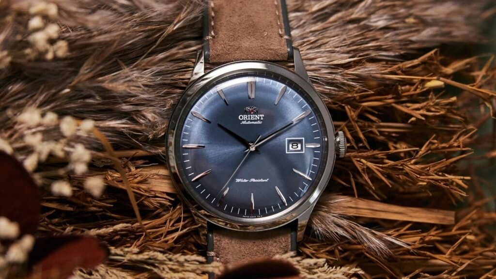 Image Credit @orientwatch Via Instagram